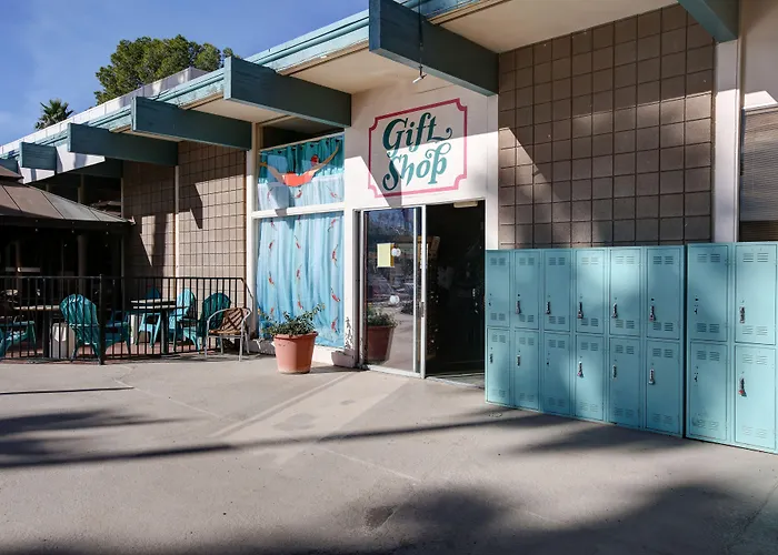 Desert Hot Springs Spa Hotel